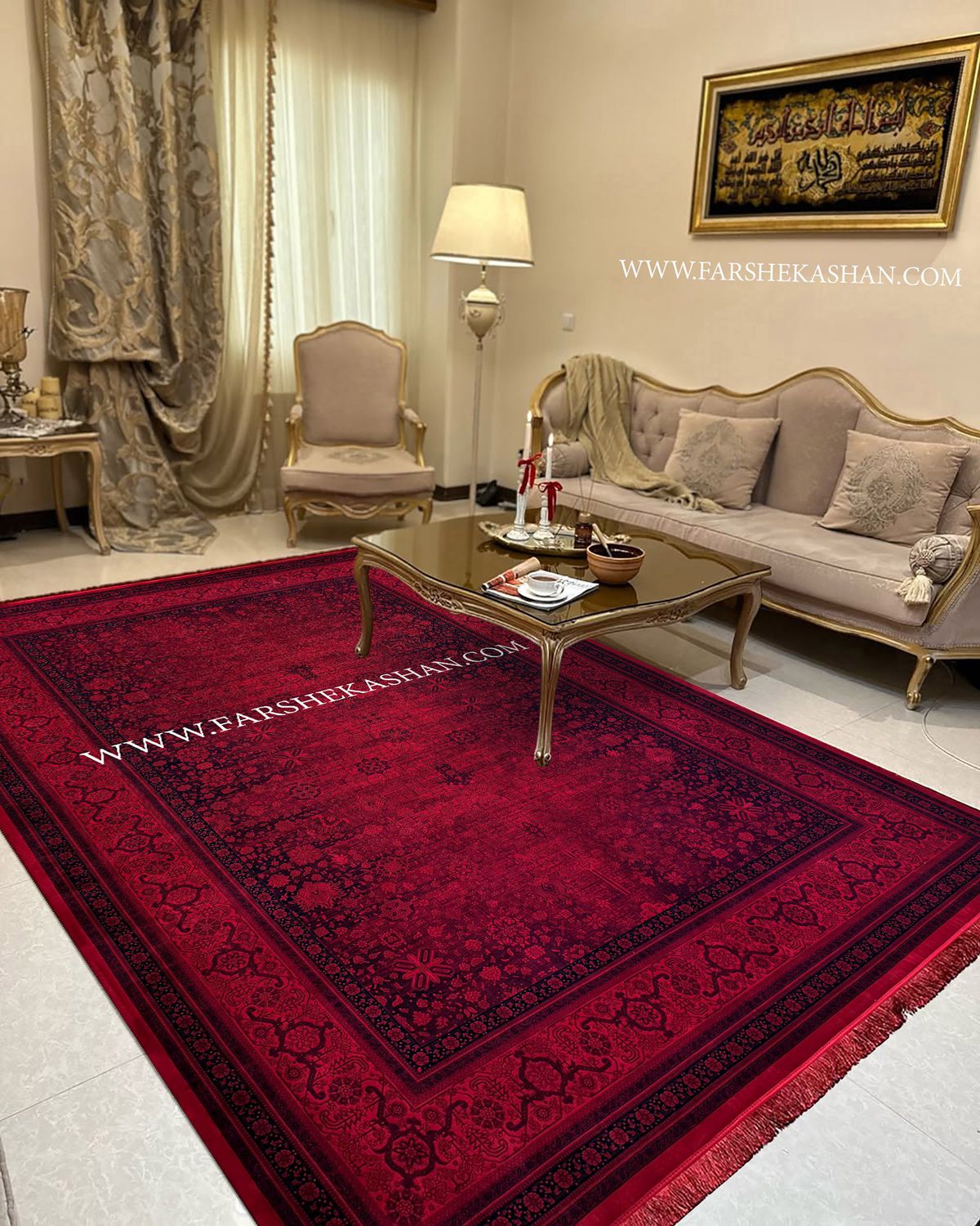 فرش 1200 شانه مد روز