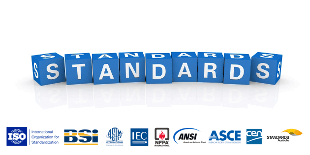 گواهینامه های استاندارد کسب شده شرکت صنایع فرش کاشان 