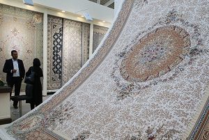 فرش های ماشینی ایران برای بافندگان فرش دستباف افغانستان مشکل ساز شده