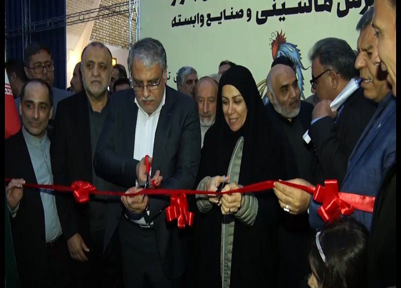 برگزاری اولین نمایشگاه بیم المللی فرش ماشینی در کاشان 