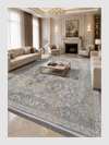 فرش طرح 2550 