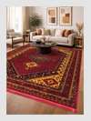 فرش طرح دانژه