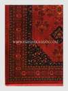 فرش طرح ساتین