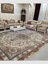 فرش طرح لارا 1236