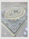 فرش طرح گل بهار