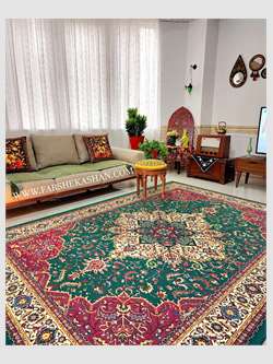 فرش طرح 7022
