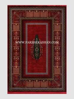 فرش طرح درخت زندگی