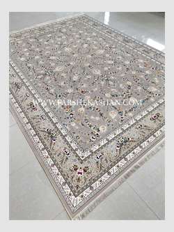 فرش طرح باغ مینو 