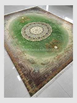 فرش طرح برمودا