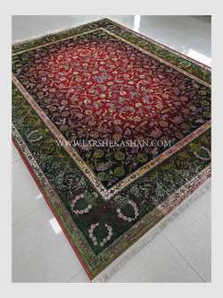 فرش طرح تانگو