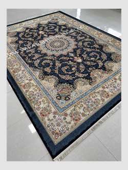 فرش طرح ترنج