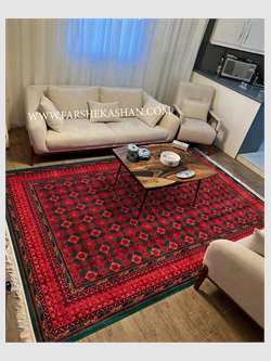 فرش طرح دامون 