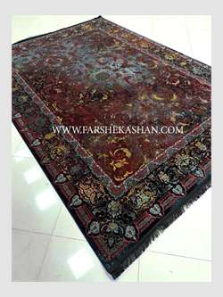 فرش طرح رانا 