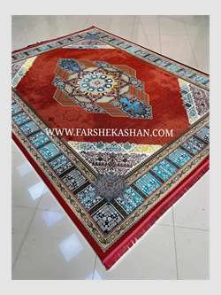 فرش طرح روشنا