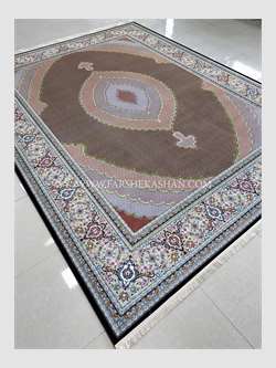 فرش طرح ریز ماهی تبریز 