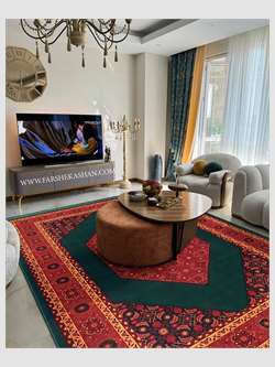 فرش طرح سها