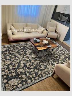 فرش طرح شانلی