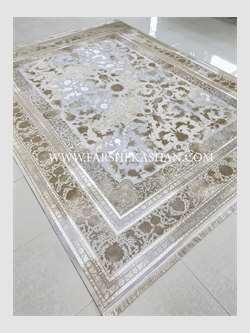 فرش طرح ماهلین