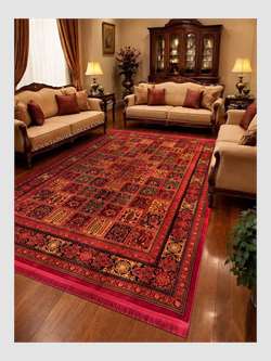 فرش طرح معشوق
