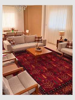 فرش طرح مهتا 