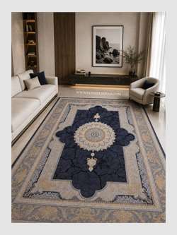 فرش طرح نسیم 7008