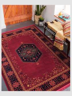 فرش طرح پاپیروس