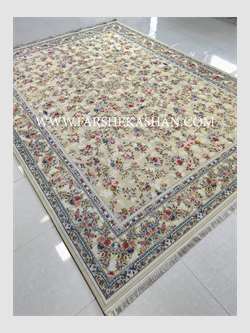 فرش طرح افشان پردیس