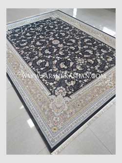 فرش طرح پروانه 