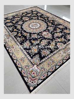 فرش طرح پریزاد