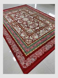 فرش طرح گلستان 404