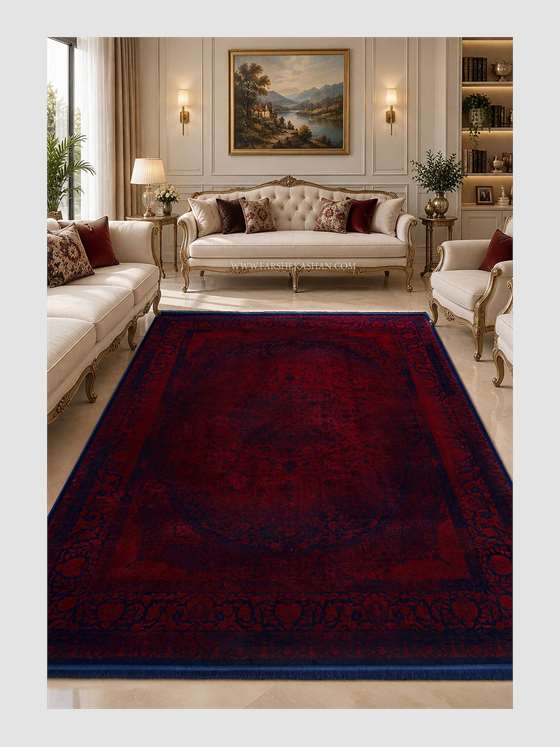 فرش طرح 1040