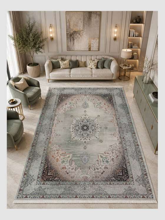 فرش طرح 1211 