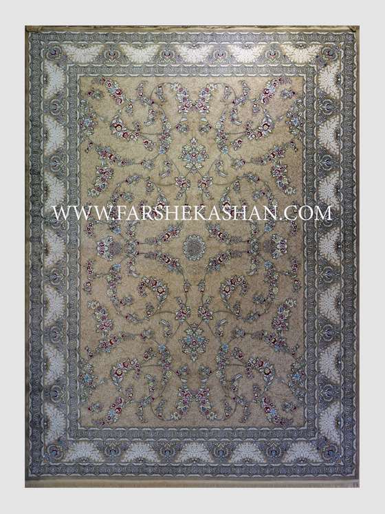 فرش طرح نرگستان 2036