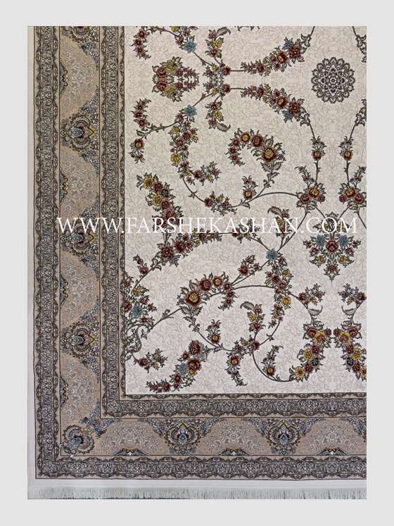 فرش طرح نرگستان 2036