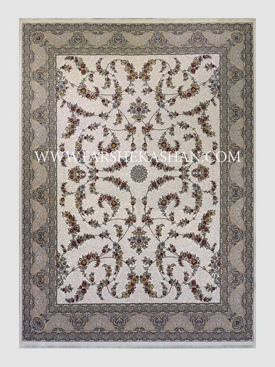 فرش طرح نرگستان 2036