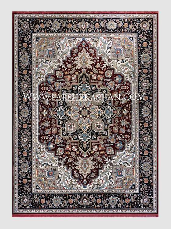 فرش هریس تبریز 2041