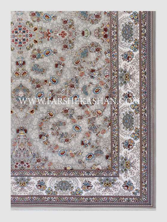 فرش طرح باغ نظر 2054