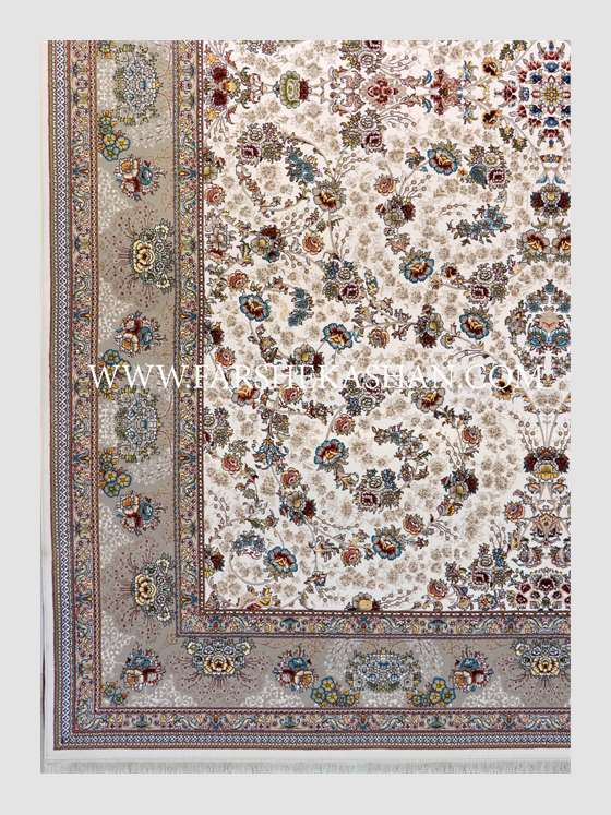 فرش طرح باغ نظر 2054