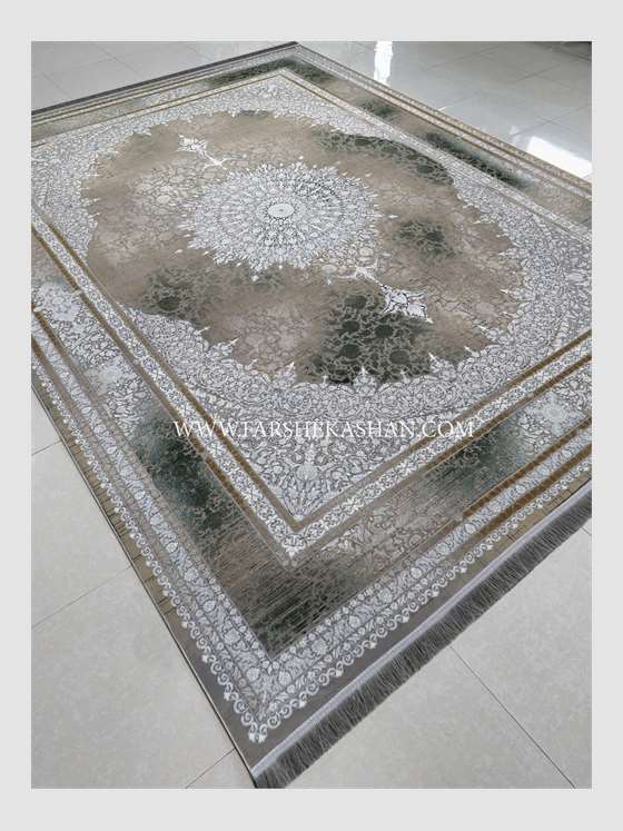 فرش طرح 2075