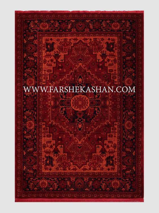 فرش طرح آذرنگ 7032