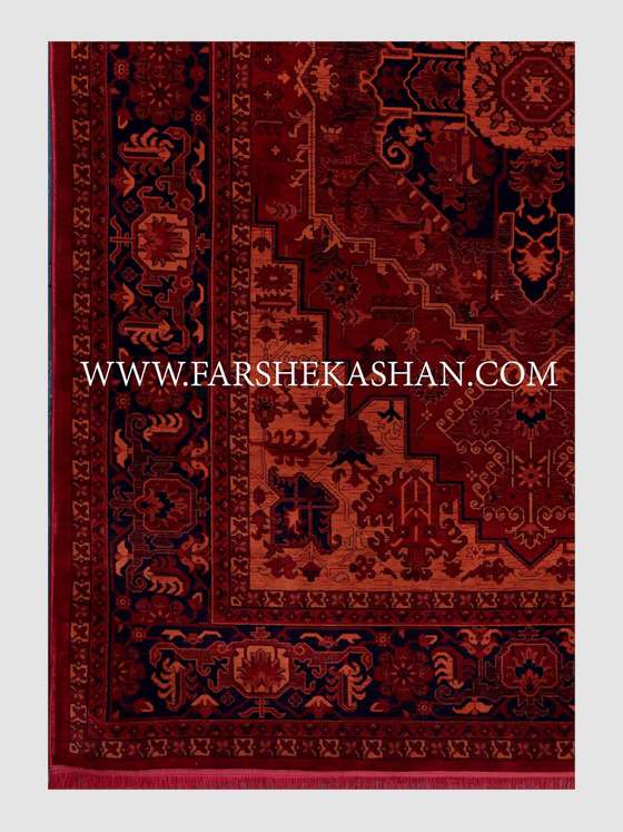 فرش طرح آذرنگ 7032