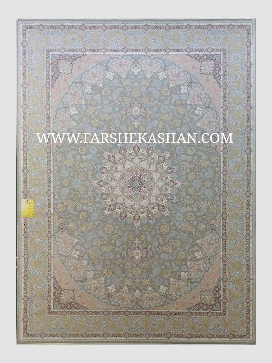 فرش طرح اصفهان 1500 شانه 