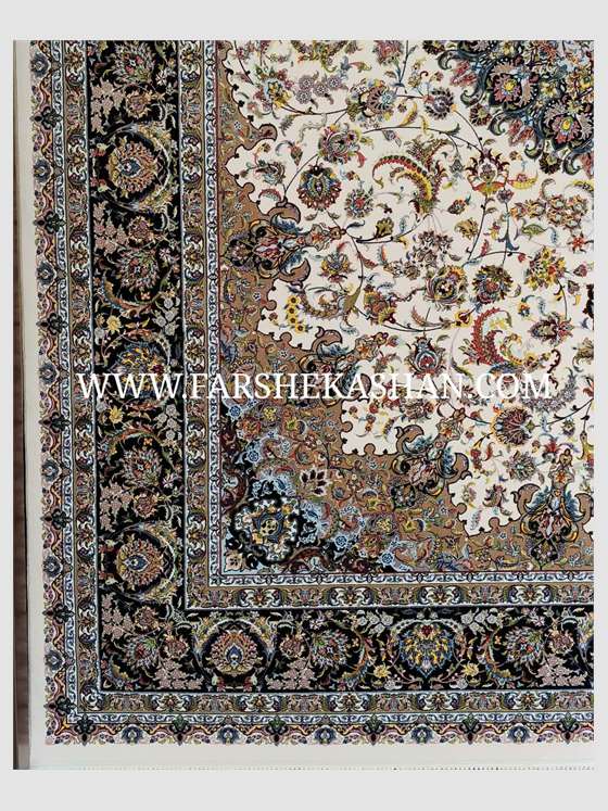 فرش مدل اصفهان