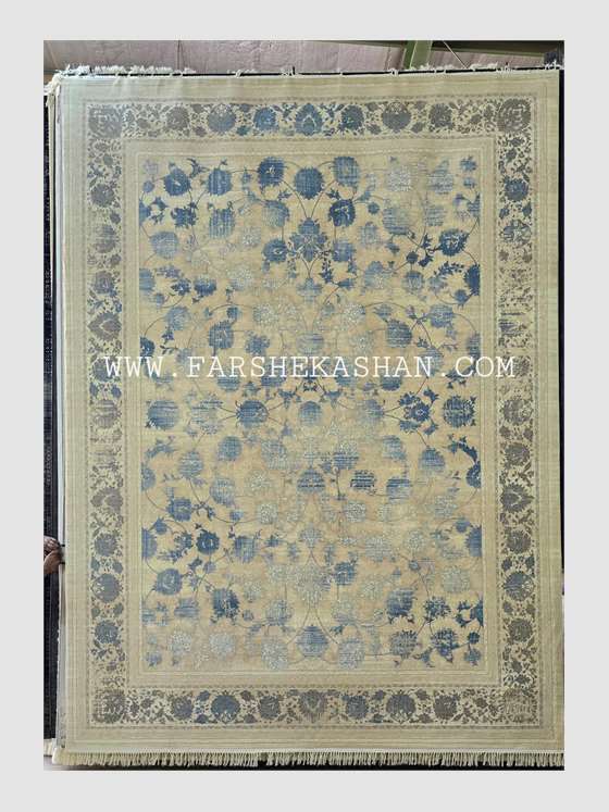 فرش طرح افشان شاه عباسی