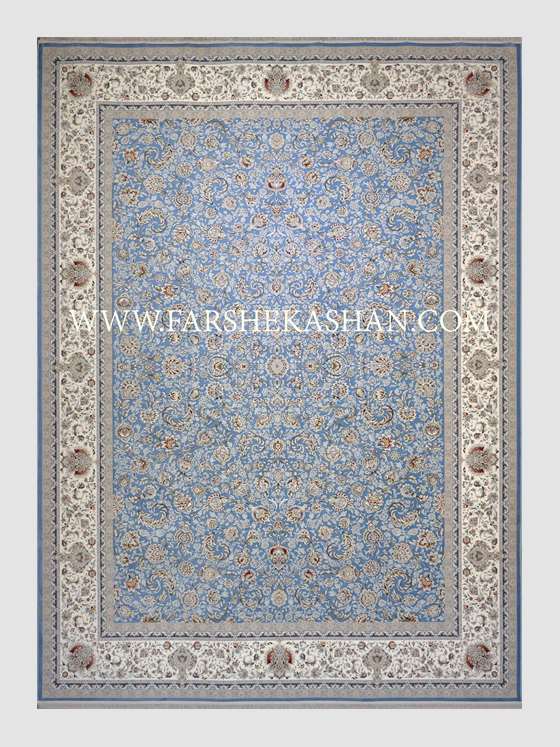 فرش طرح افشان کلاسیک