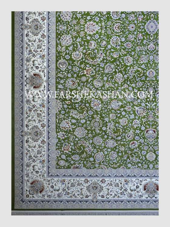 فرش طرح افشان کلاسیک
