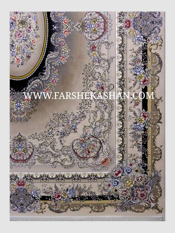 فرش طرح آواز