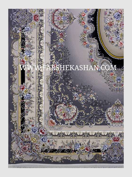فرش طرح آواز