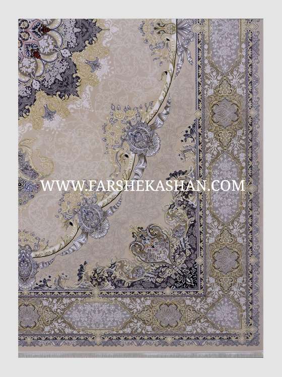 فرش طرح آوین 7055