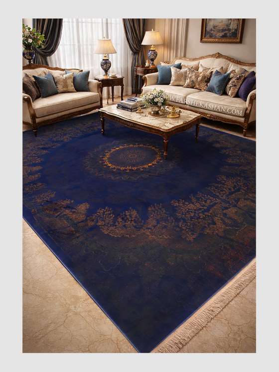 فرش طرح اپرا